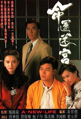 命運(yùn)迷宮粵語(yǔ)版(全集)
